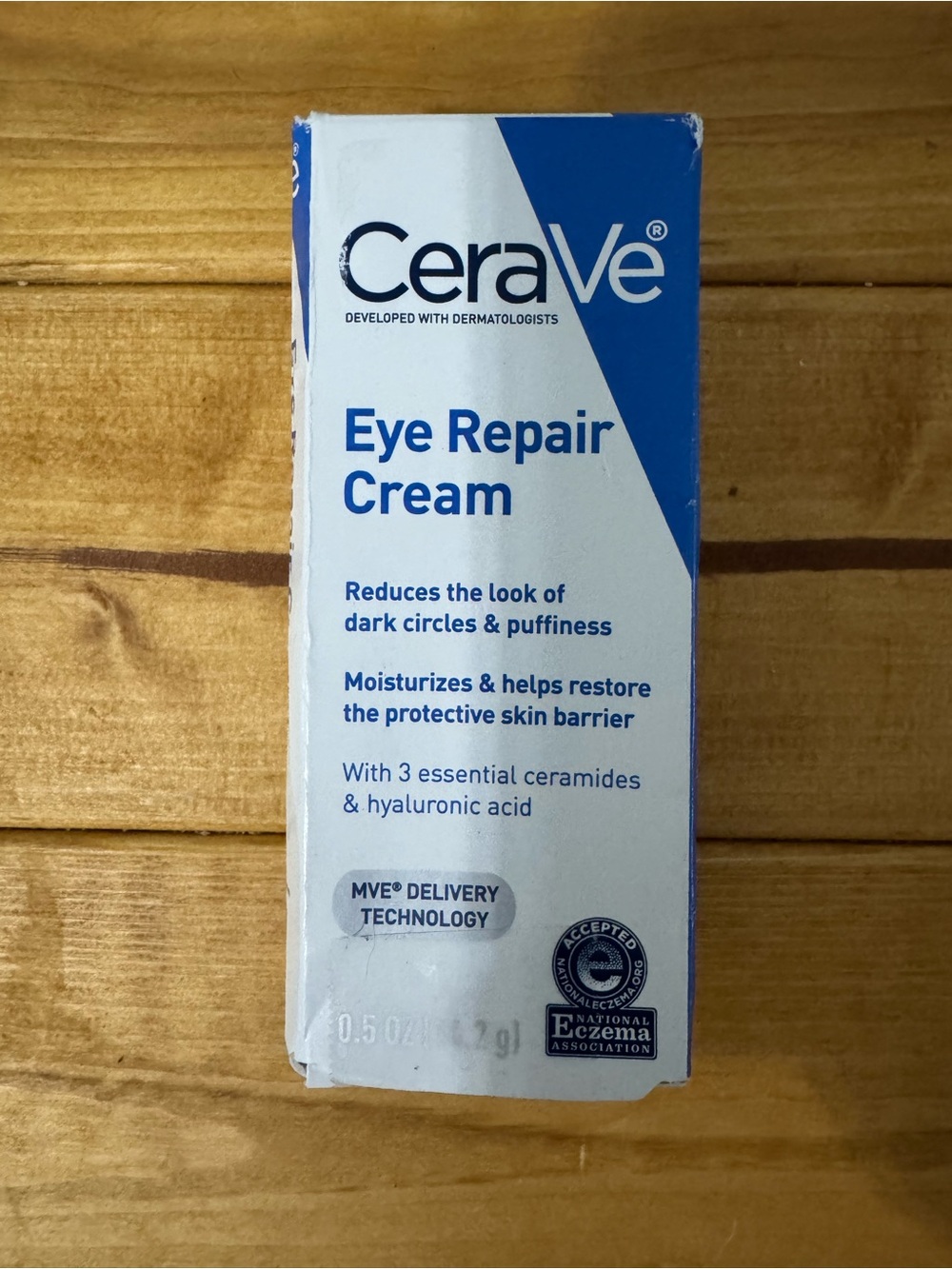 CeraVe Eye Repair Cream 0.5oz